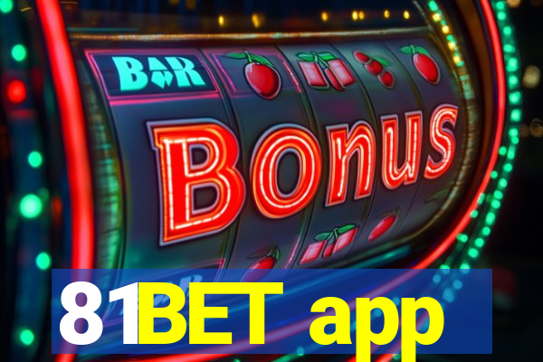 81BET app